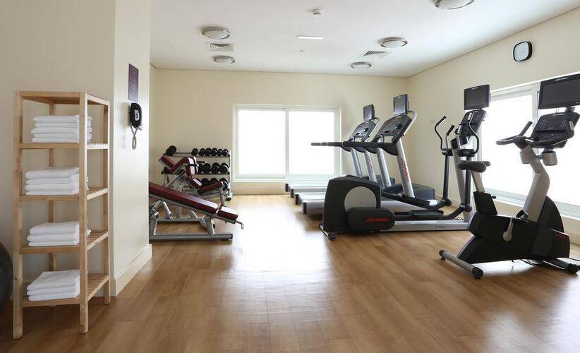 Premier Inn Dubai International Airport