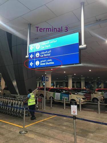 Premier Inn Dubai International Airport