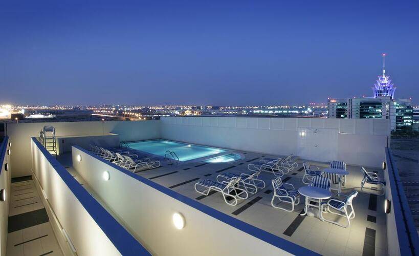 Premier Inn Dubai International Airport