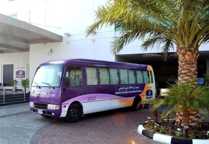 Premier Inn Dubai International Airport