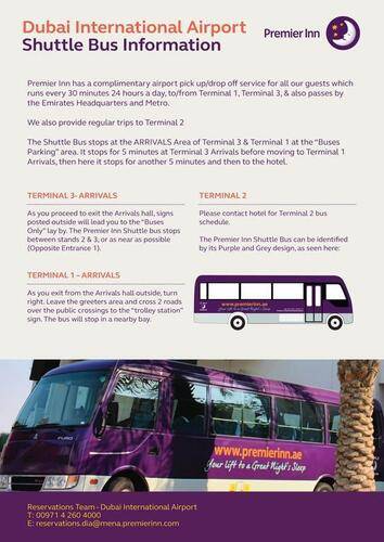 Premier Inn Dubai International Airport