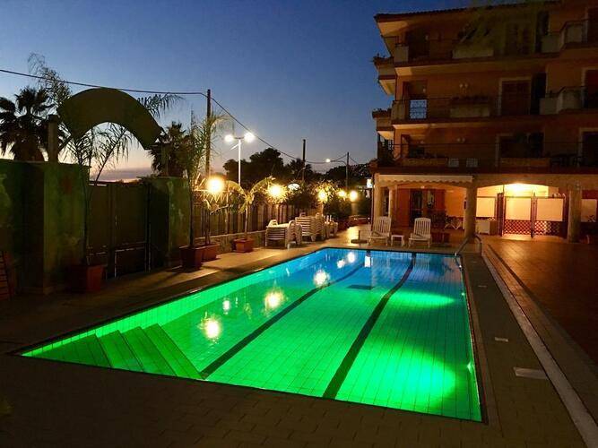 Calipso Hotel