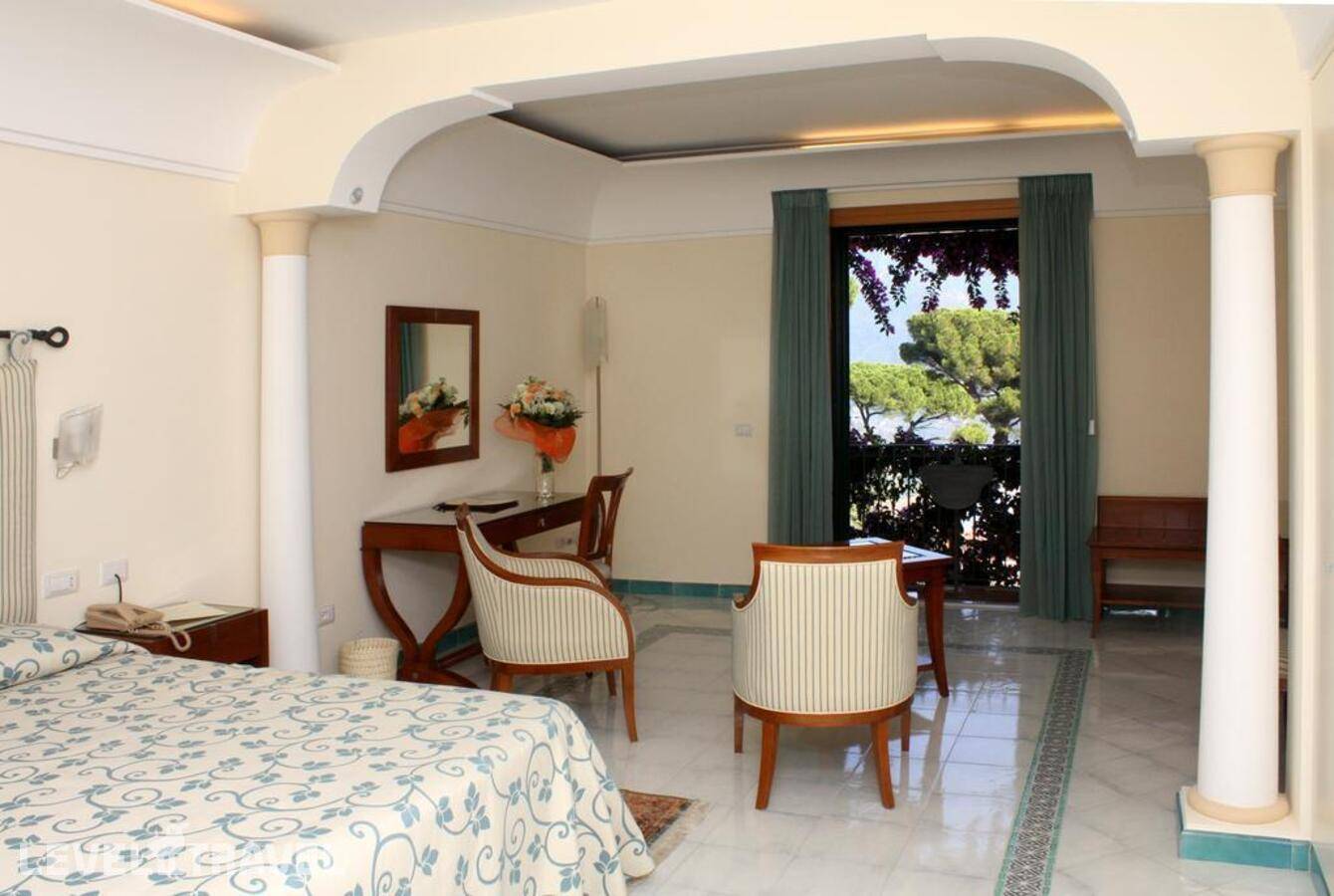 фотографии отеля Rufolo Hotel в Италия(Равелло) - фото №27