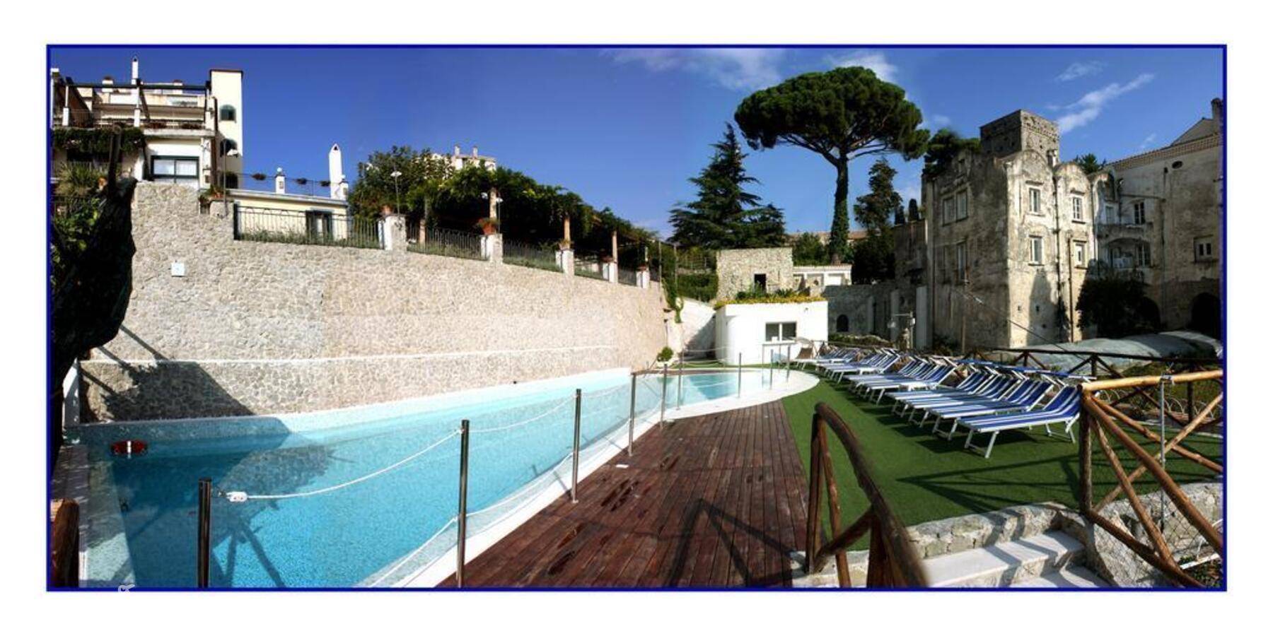 фотографии отеля Rufolo Hotel в Италия(Равелло) - фото №40