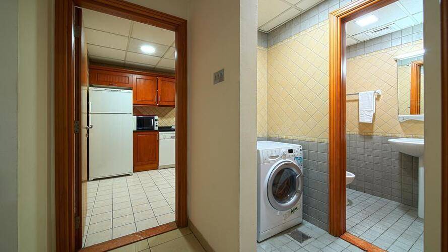 Rose Garden Hotel Apartments Bur Dubai