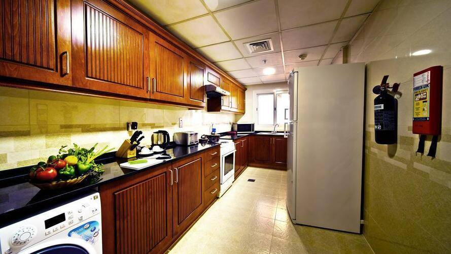 Rose Garden Hotel Apartments Bur Dubai