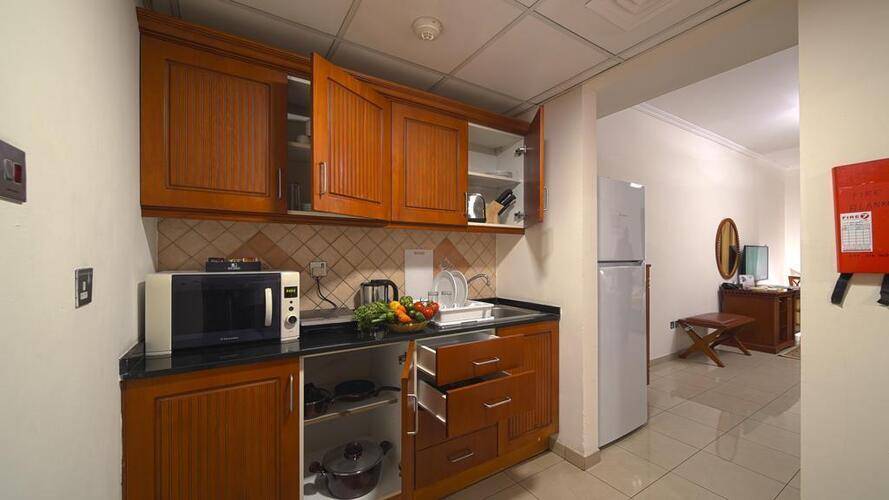 Rose Garden Hotel Apartments Bur Dubai