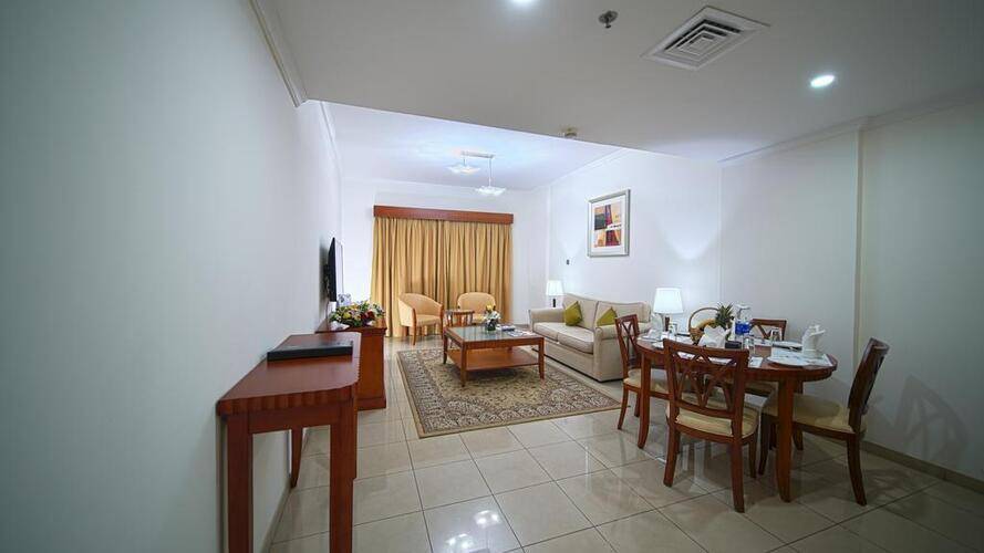 Rose Garden Hotel Apartments Bur Dubai