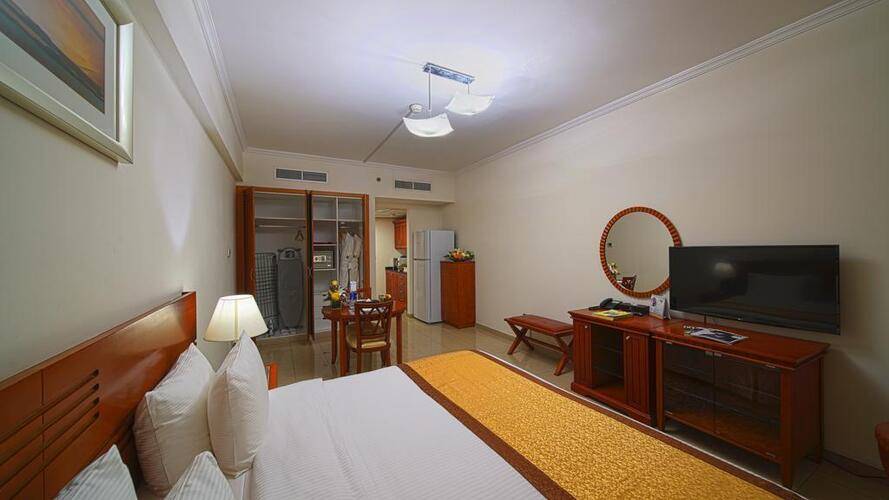 Rose Garden Hotel Apartments Bur Dubai