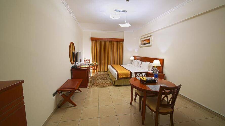 Rose Garden Hotel Apartments Bur Dubai