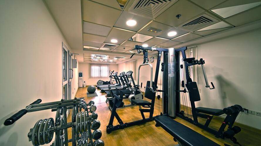 Rose Garden Hotel Apartments Bur Dubai