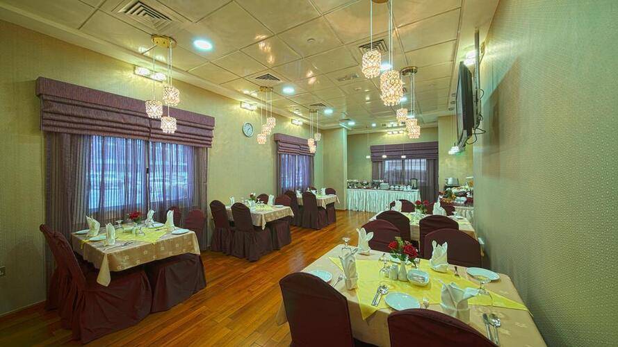 Rose Garden Hotel Apartments Bur Dubai