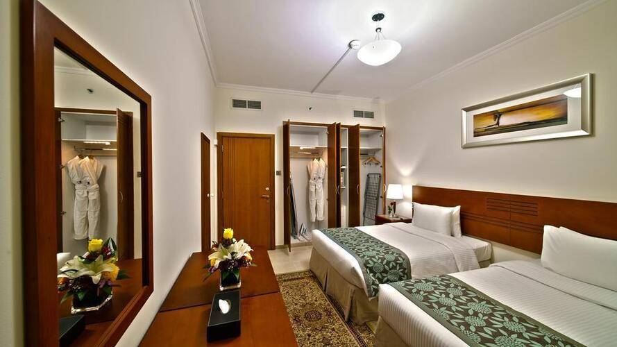 Rose Garden Hotel Apartments Bur Dubai
