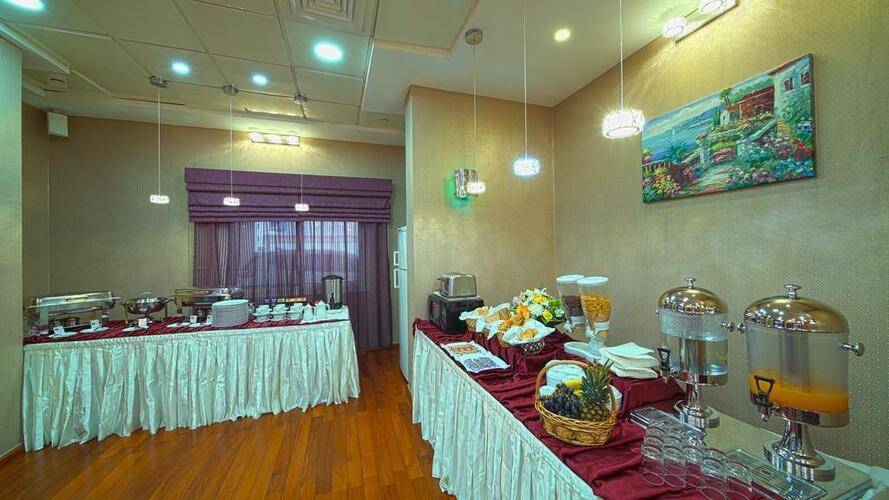 Rose Garden Hotel Apartments Bur Dubai