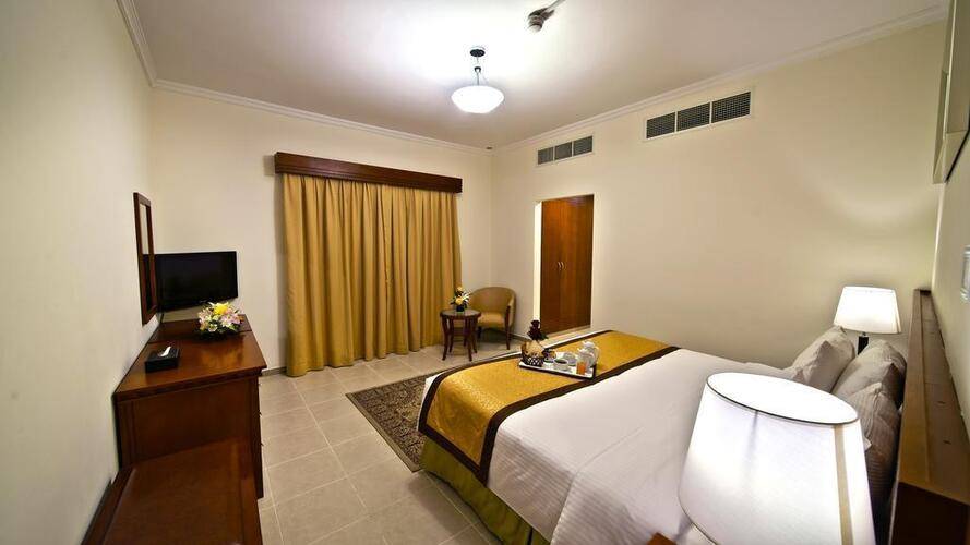 Rose Garden Hotel Apartments Bur Dubai
