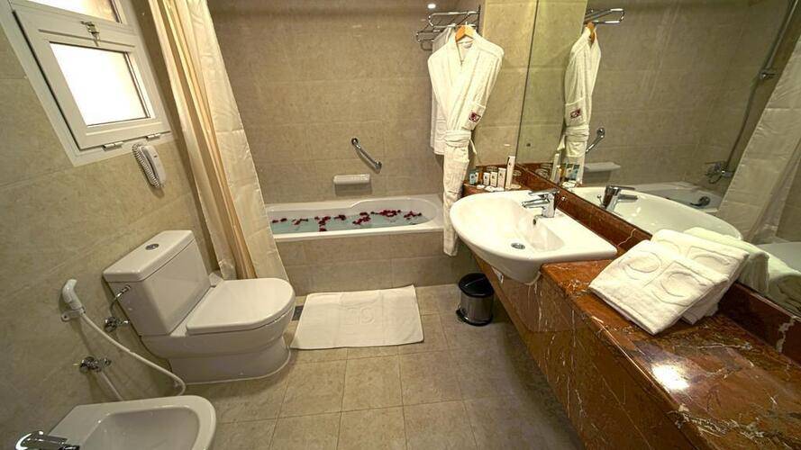 Rose Garden Hotel Apartments Bur Dubai