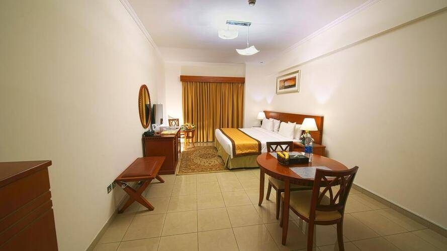 Rose Garden Hotel Apartments Bur Dubai