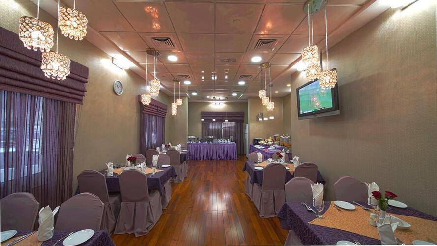 Rose Garden Hotel Apartments Bur Dubai