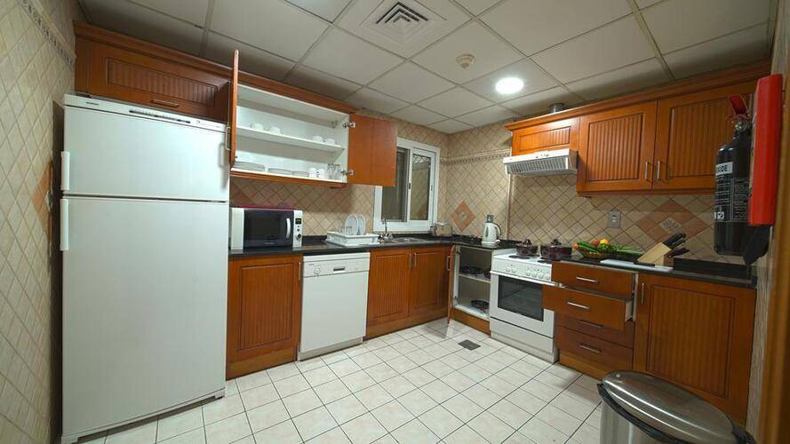 Rose Garden Hotel Apartments Bur Dubai