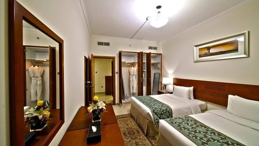 Rose Garden Hotel Apartments Bur Dubai