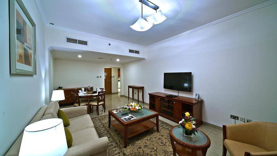 Rose Garden Hotel Apartments Bur Dubai