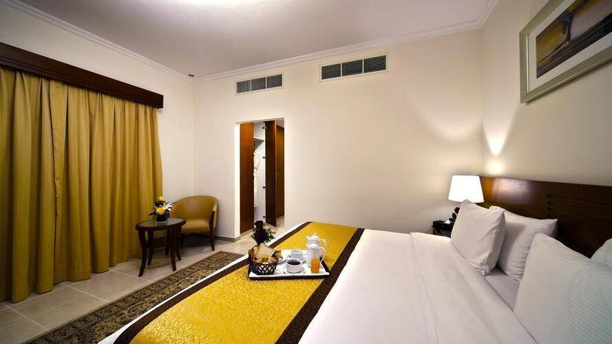 Rose Garden Hotel Apartments Bur Dubai