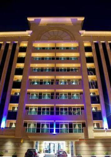 Al Raya Hotel Apartments Dubai