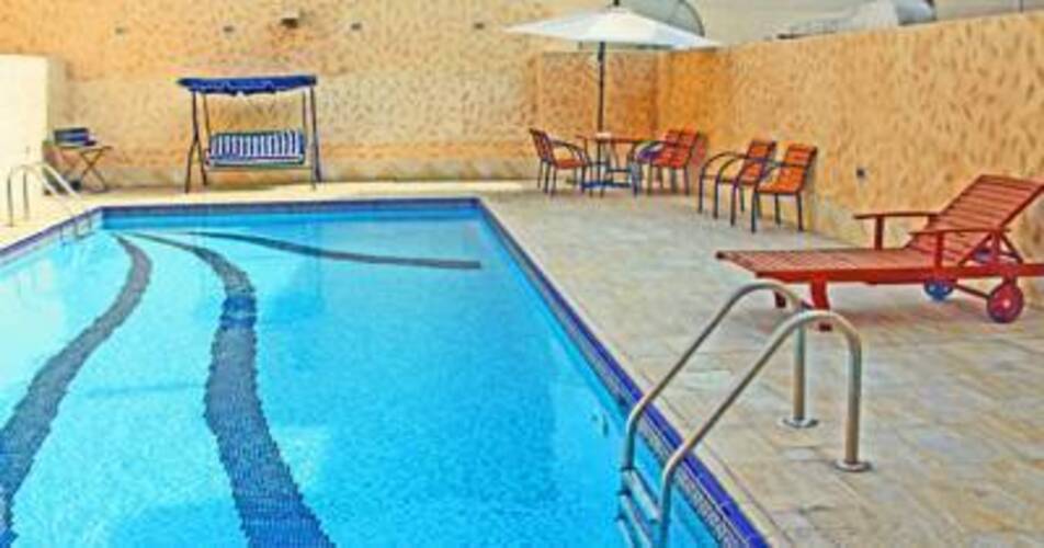 Al Raya Hotel Apartments Dubai