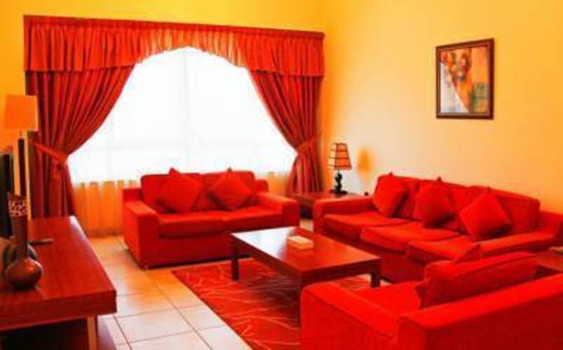 Al Raya Hotel Apartments Dubai