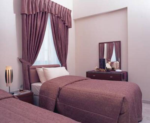 Al Raya Hotel Apartments Dubai