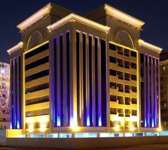 Al Raya Hotel Apartments Dubai