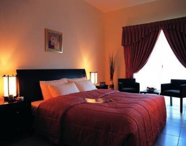 Al Raya Hotel Apartments Dubai