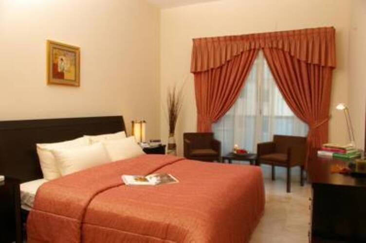 Al Raya Hotel Apartments Dubai