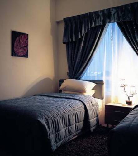 Al Raya Hotel Apartments Dubai