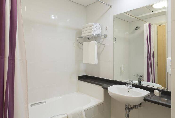 Premier Inn Silicon Oasis