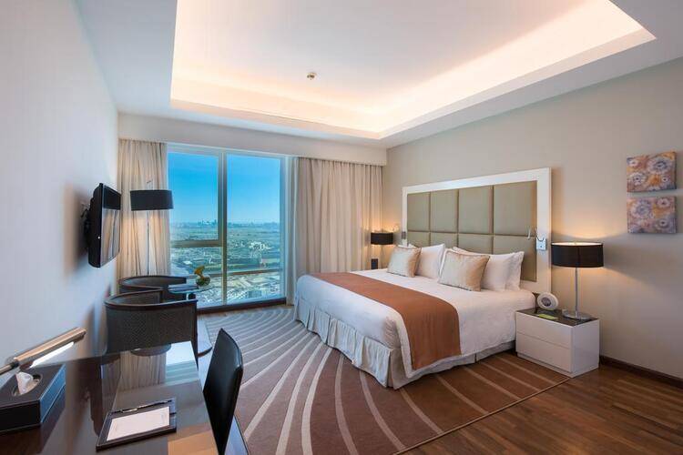 Fraser Suites Dubai