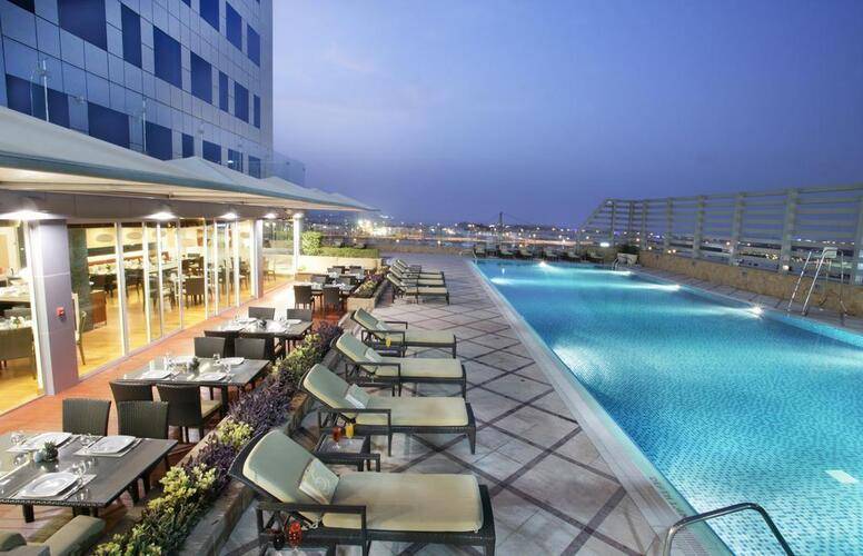 Fraser Suites Dubai