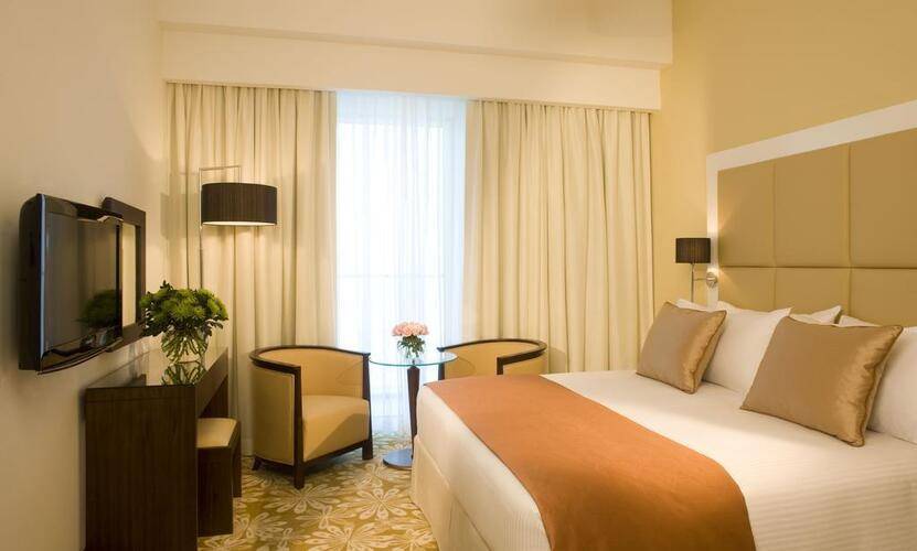 Fraser Suites Dubai