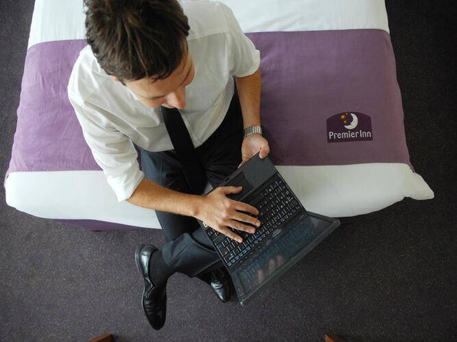 Premier Inn Dubai Investments Park