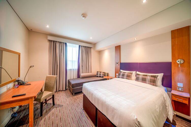 Premier Inn Dubai Investments Park