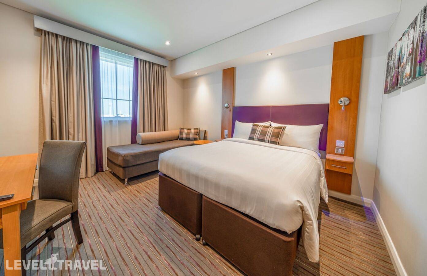 фотографии отеля Premier Inn Dubai Investments Park в ОАЭ(Джебель-Али) - фото №3