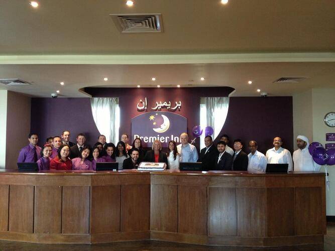 Premier Inn Dubai Investments Park
