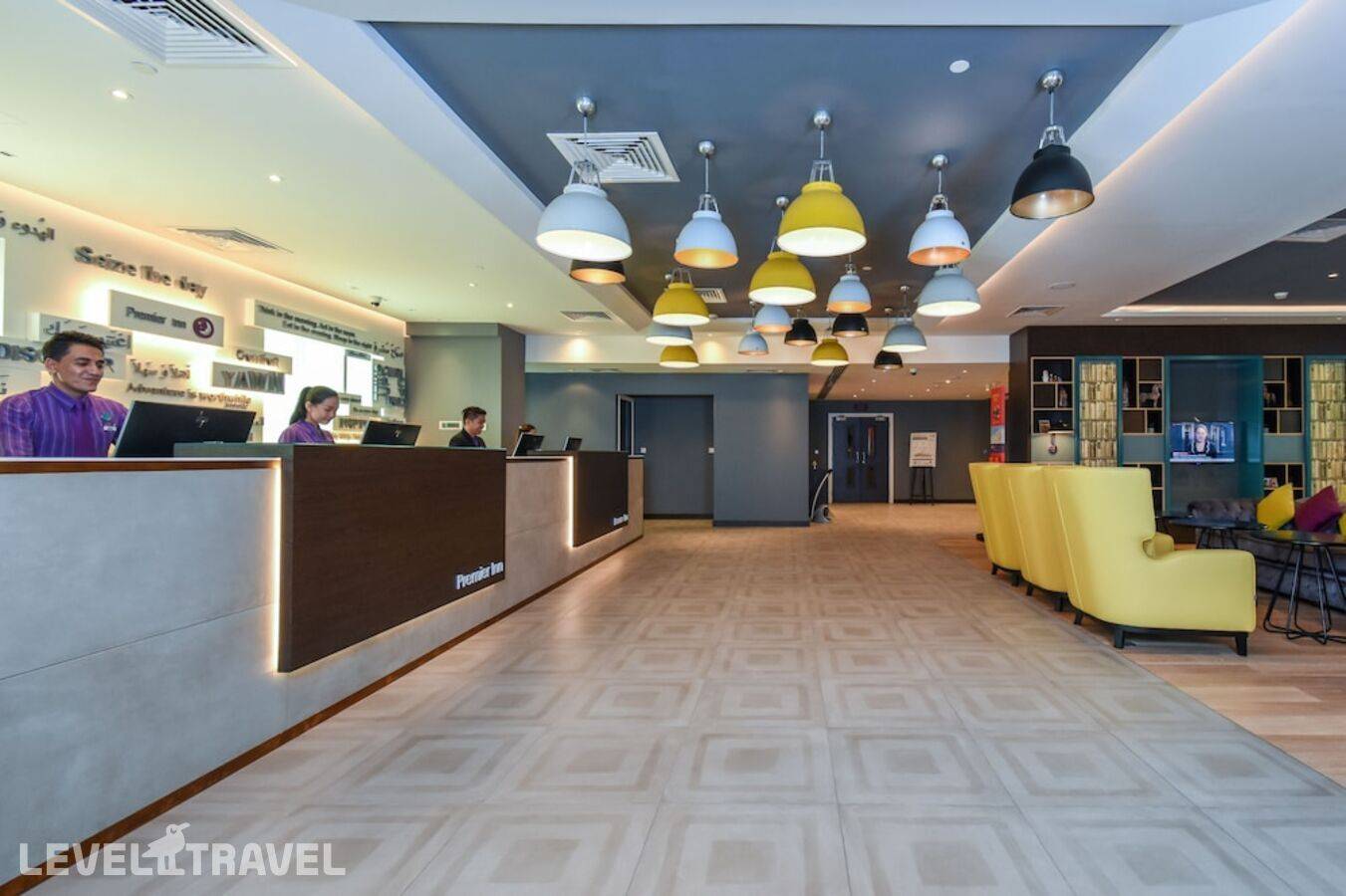 фотографии отеля Premier Inn Dubai Investments Park в ОАЭ(Джебель-Али) - фото №34