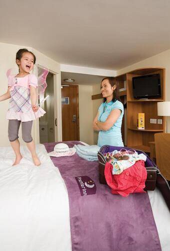Premier Inn Dubai Investments Park