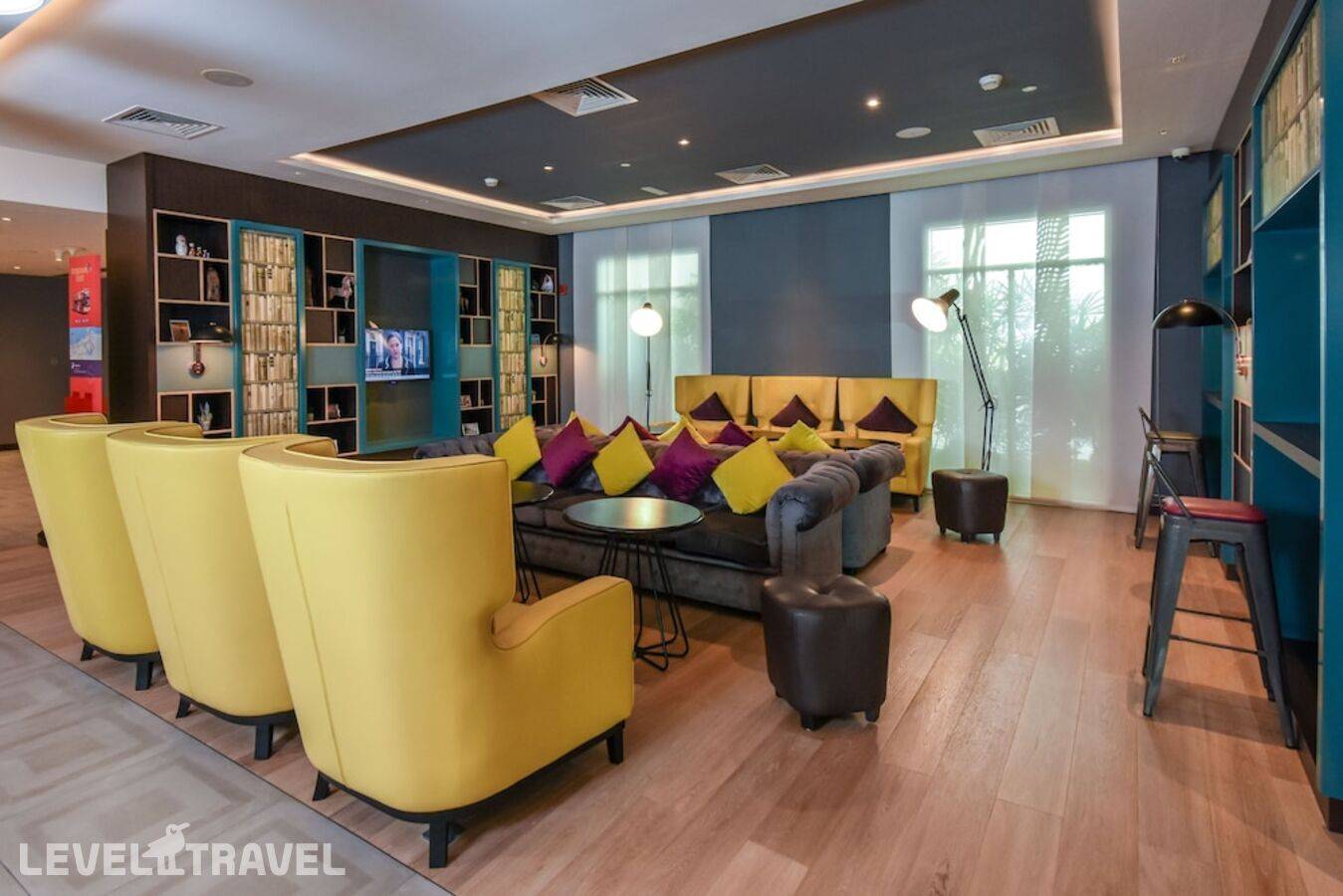 фотографии отеля Premier Inn Dubai Investments Park в ОАЭ(Джебель-Али) - фото №6