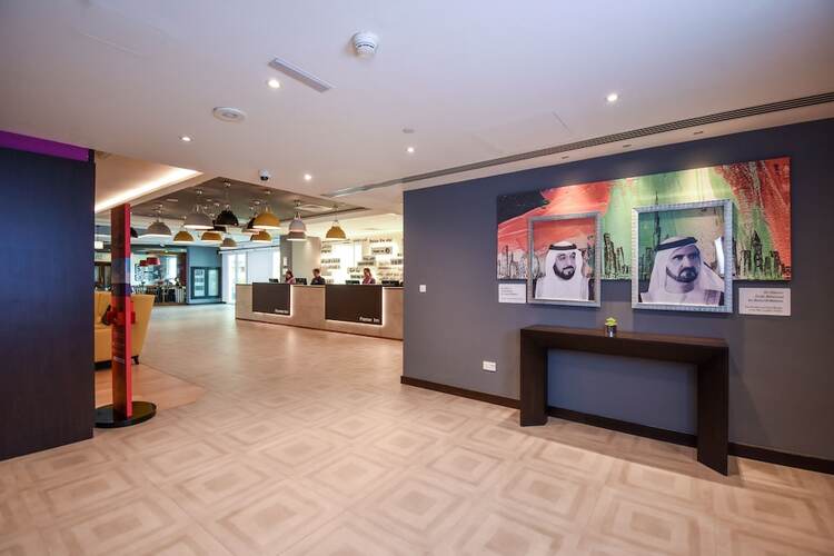 Premier Inn Dubai Investments Park