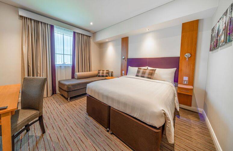 Premier Inn Dubai Investments Park