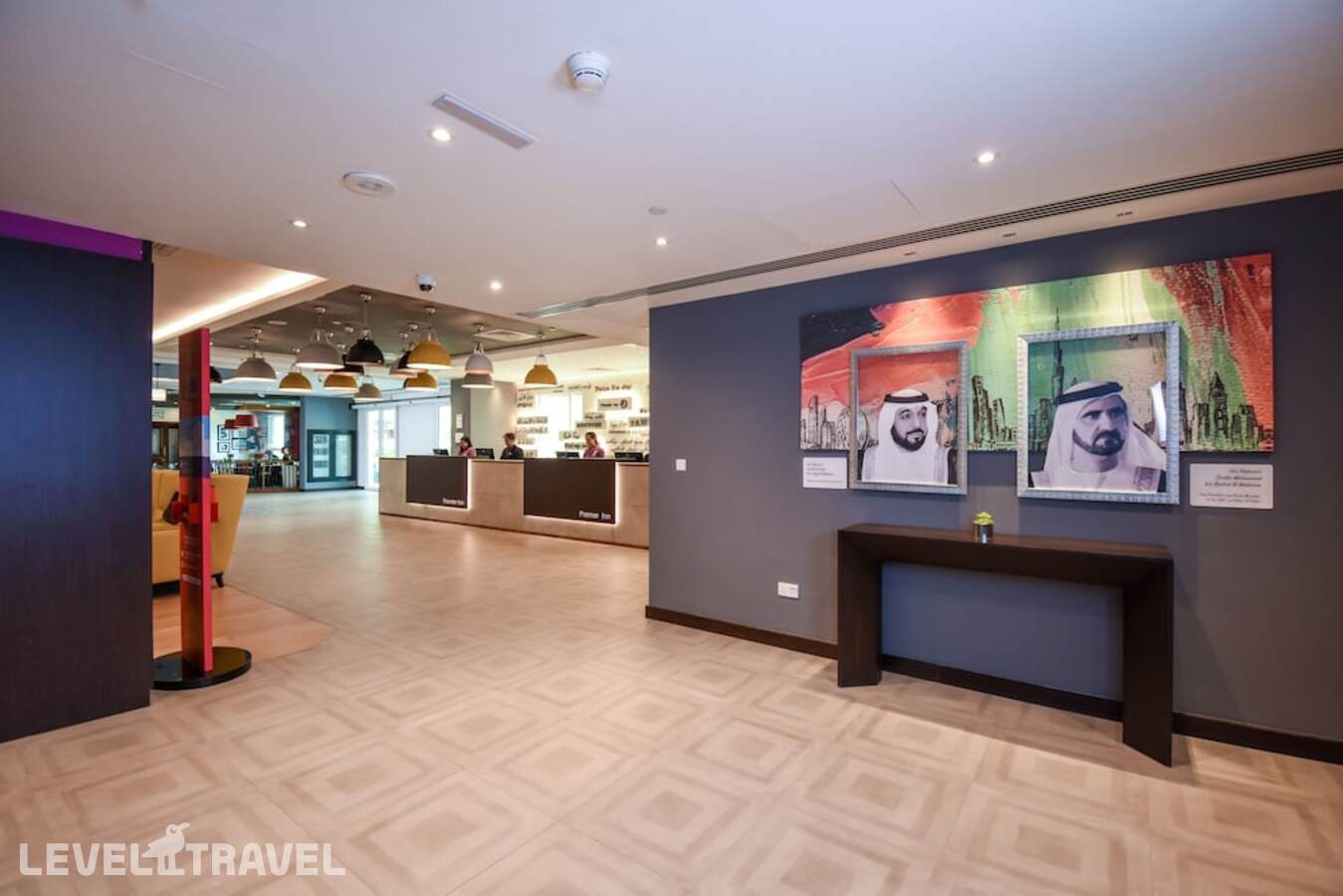 фотографии отеля Premier Inn Dubai Investments Park в ОАЭ(Джебель-Али) - фото №37