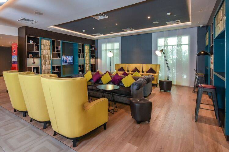 Premier Inn Dubai Investments Park