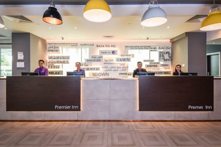 Premier Inn Dubai Investments Park